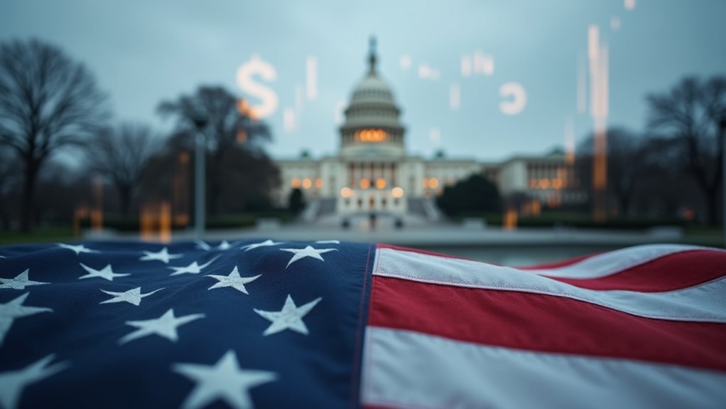 senators seek trump binance investigation