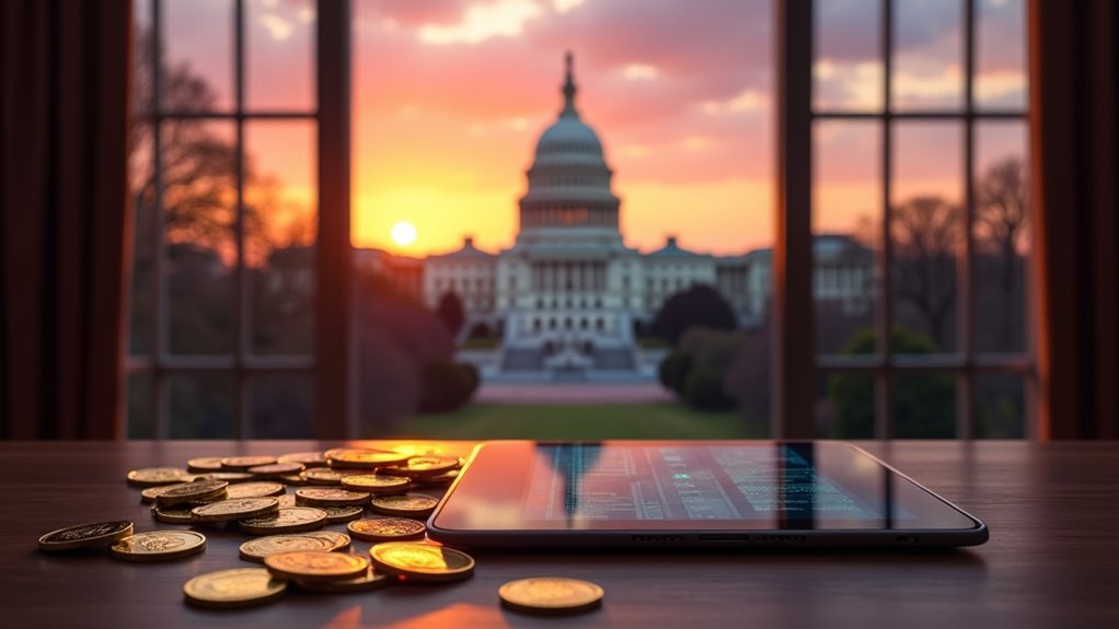 stablecoin legislation bipartisan support