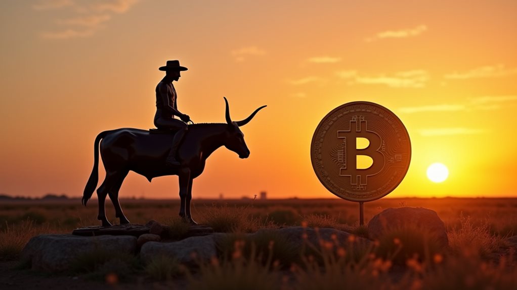 texas bitcoin reserve legislation