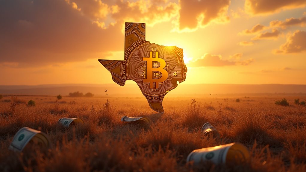 texas bitcoin strategic reserve