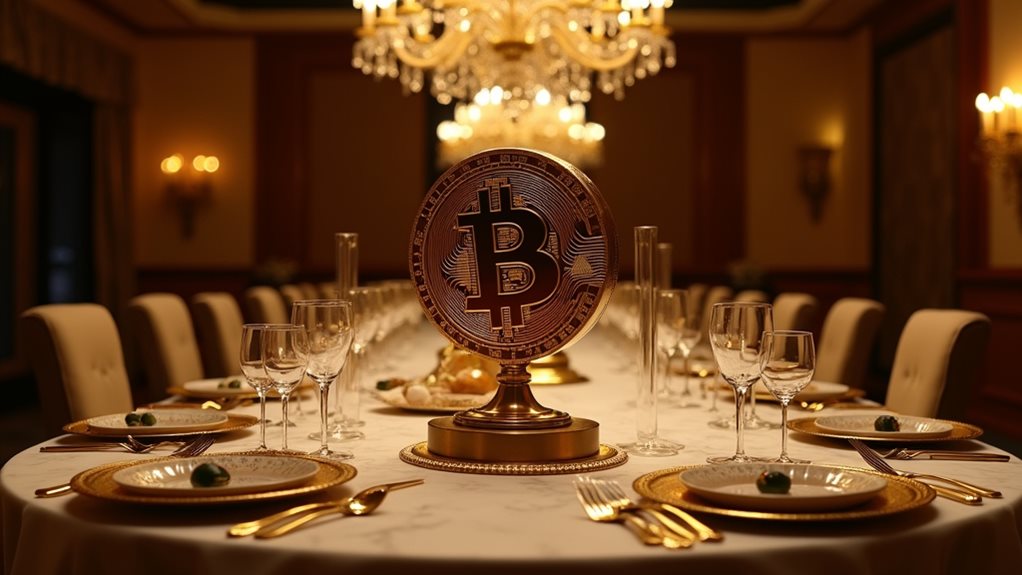 trump embraces cryptocurrency revolution