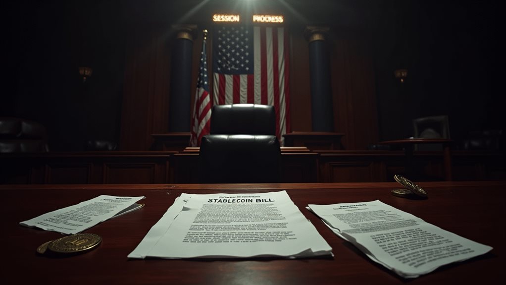 trump s crypto bill opposition