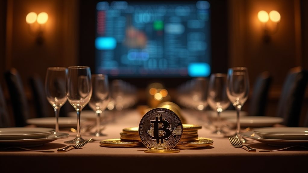 trump s crypto controversy unfolds