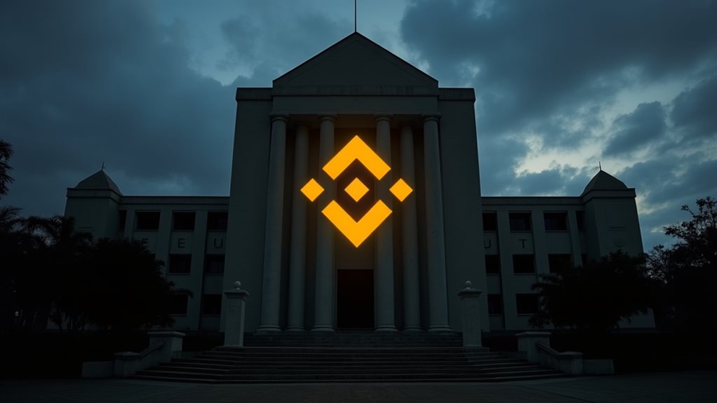 binance s monopoly concerns rise