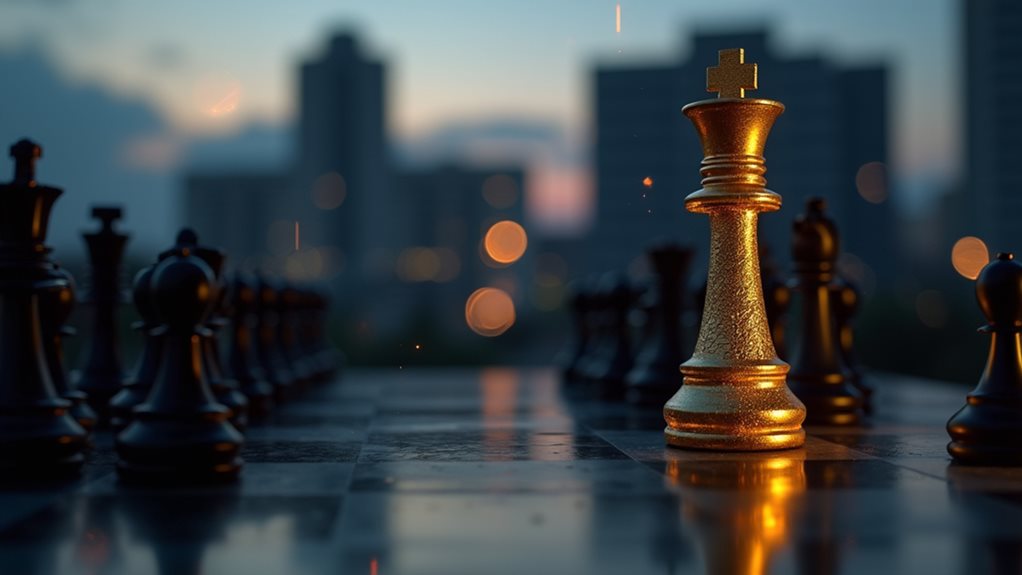 binance s regulatory monopoly concerns