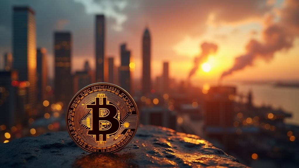 bitcoin s resilience amid turmoil
