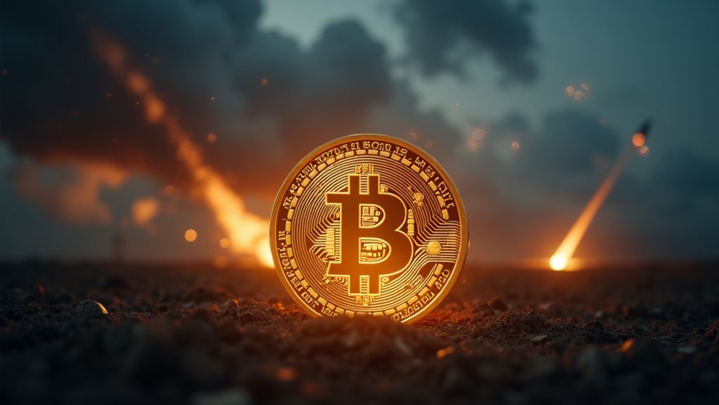 bitcoin s resilience amidst chaos