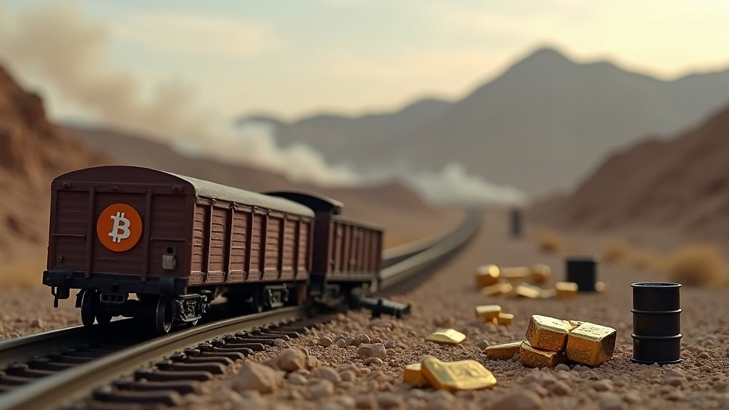 bitcoin s safe haven reputation falters