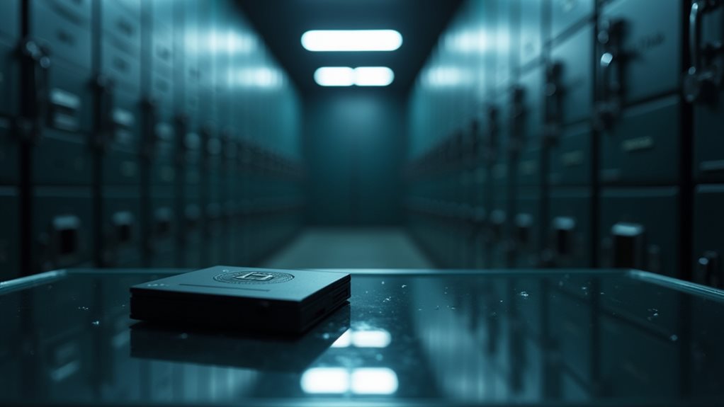 bitcoin vanishes in custody