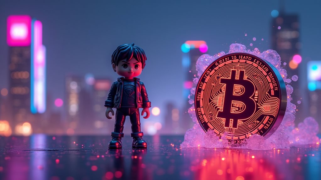 crypto infused k pop revolution