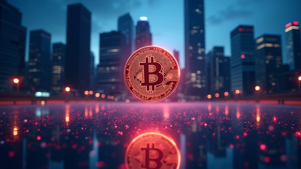 crypto meets traditional finance