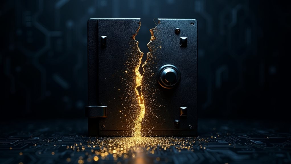 crypto theft escalates dramatically