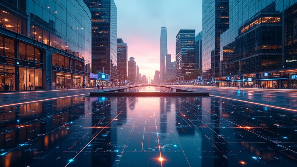 crypto traditional market integration