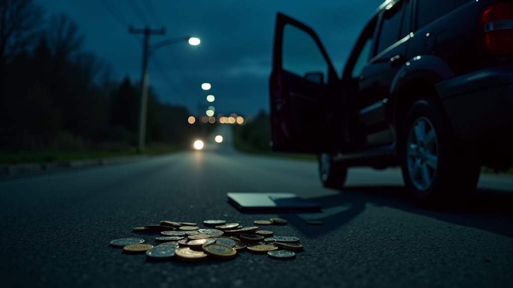 crypto wealth attracts danger