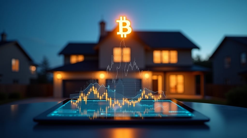 digital assets in mortgages
