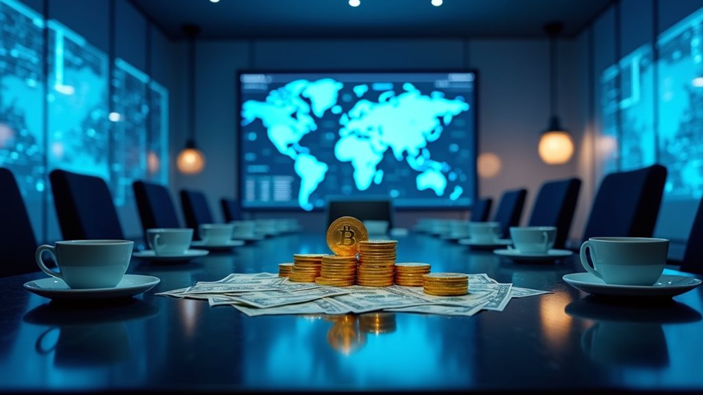 fortune 500 blockchain adoption surge