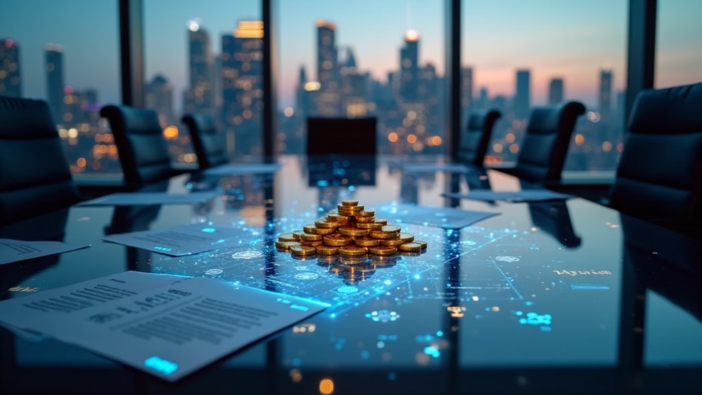 fortune 500 blockchain adoption surge