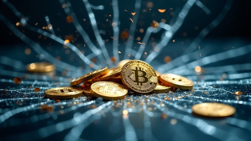 insider dump causes collapse