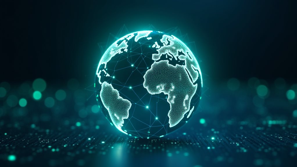 instant global cryptocurrency transfers