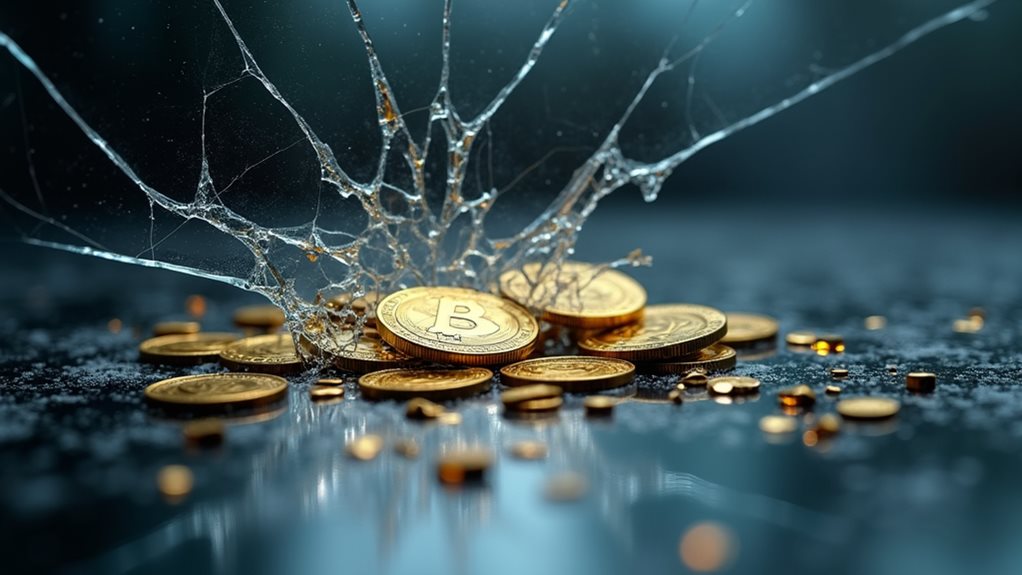 melania coin market crash