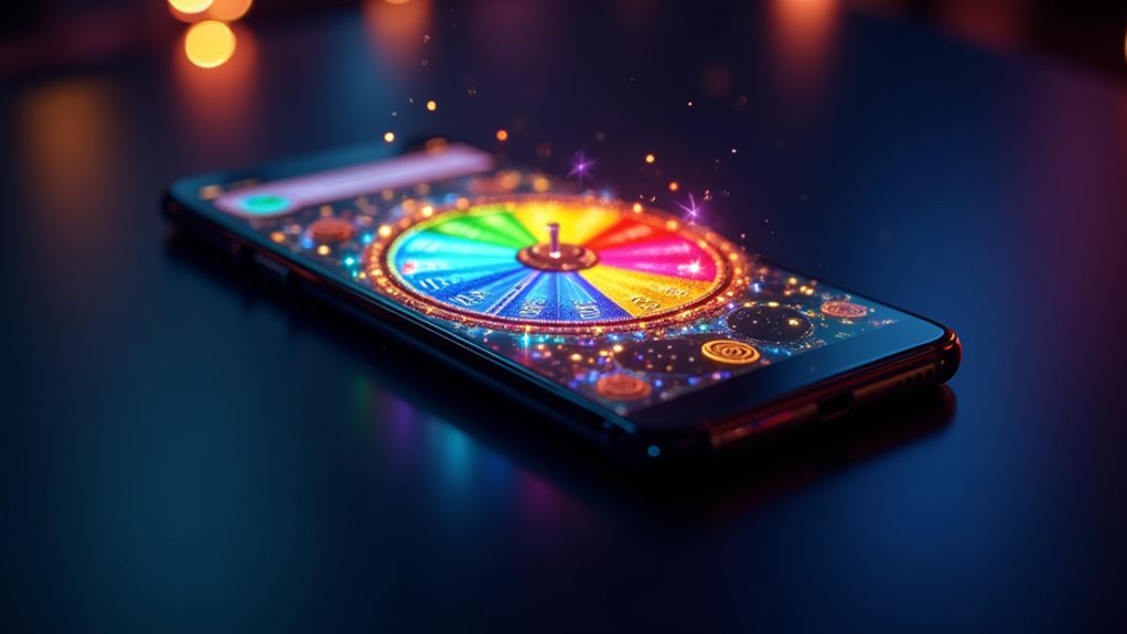 spin for 500 rewards