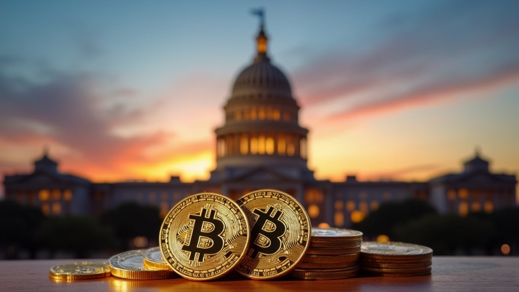 texas adopts bitcoin reserves