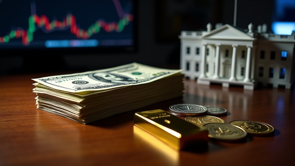 trump s crypto financial strategy