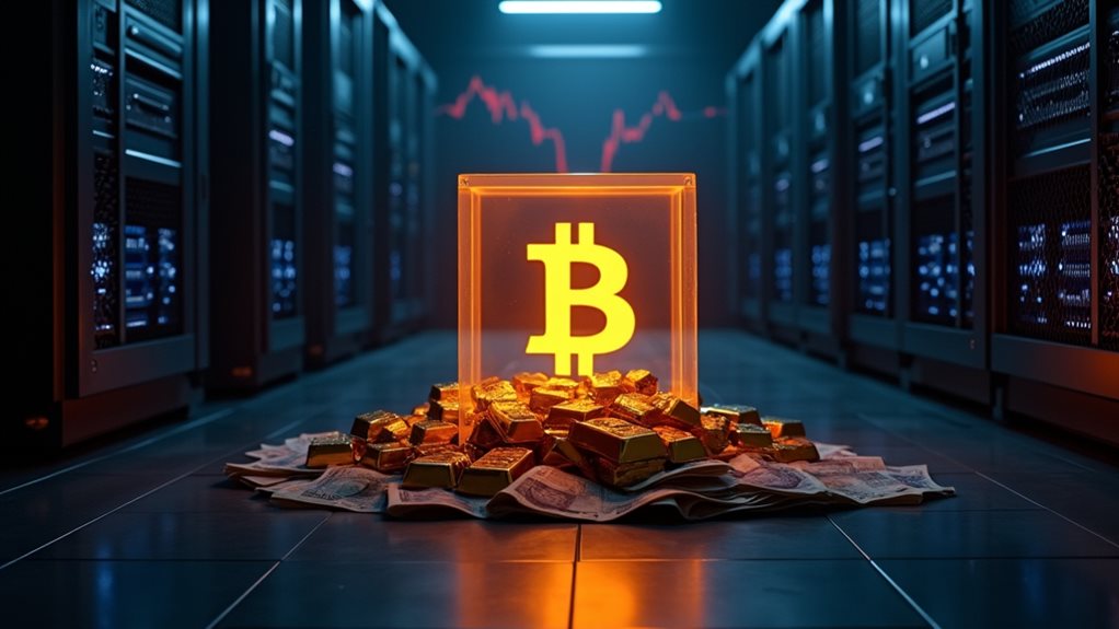 5 billion bitcoin liquidation concerns