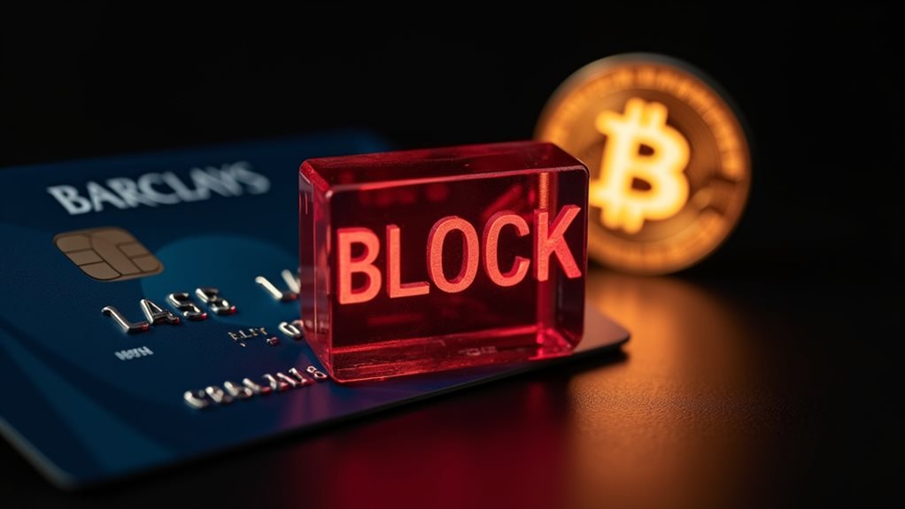 barclays crypto ban explained