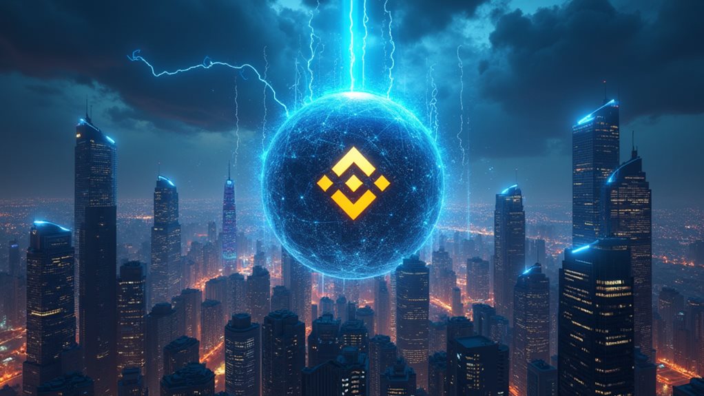binance dominates crypto market