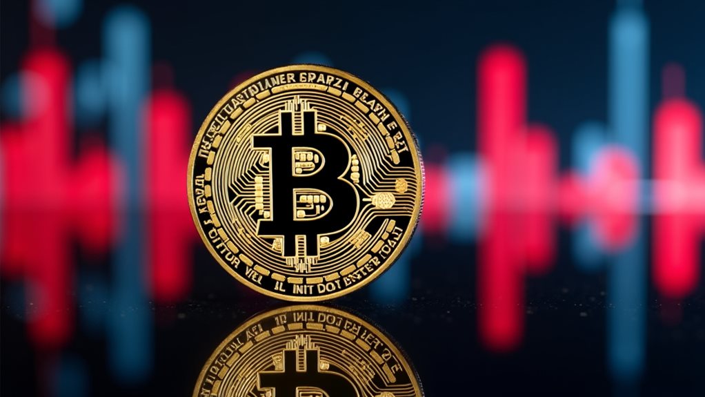bitcoin price volatility ahead