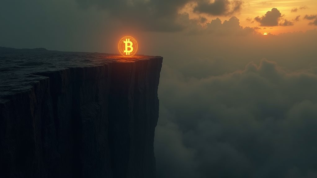 bitcoin s liquidity crisis looms