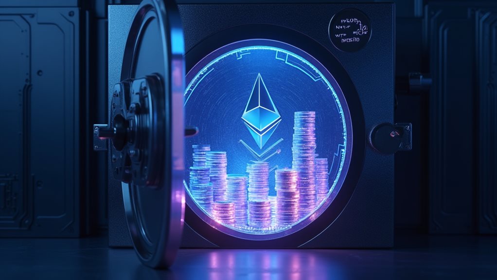bitmine s bold ethereum strategy