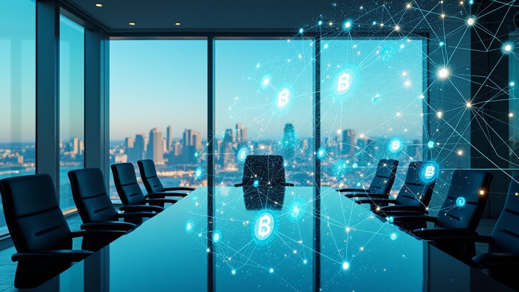 crypto innovators partner governance