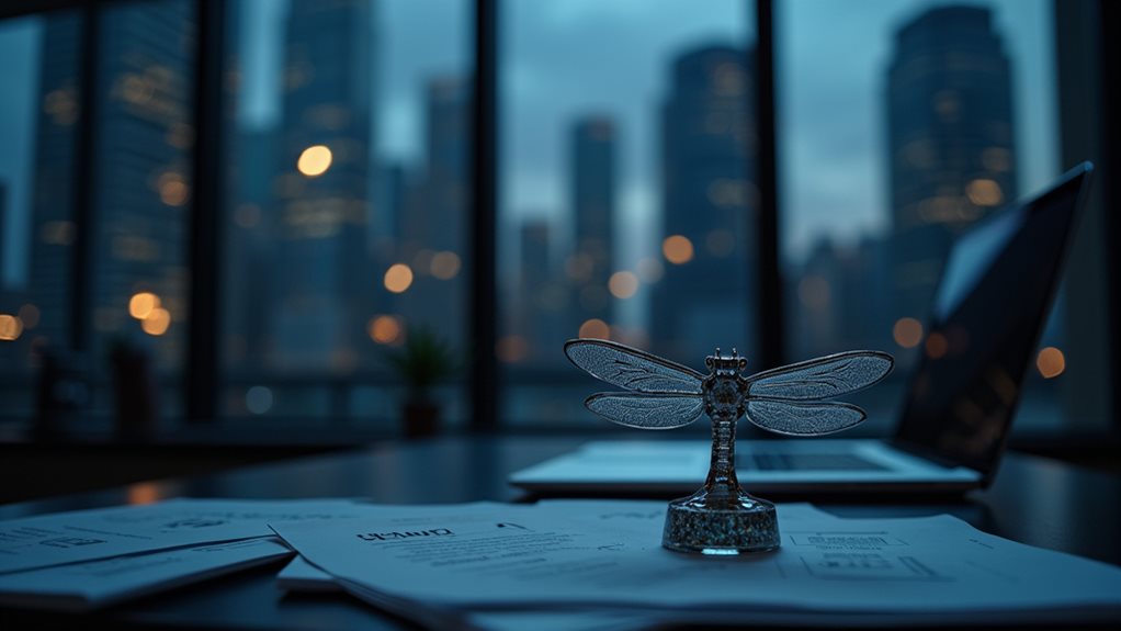crypto vc legal liability