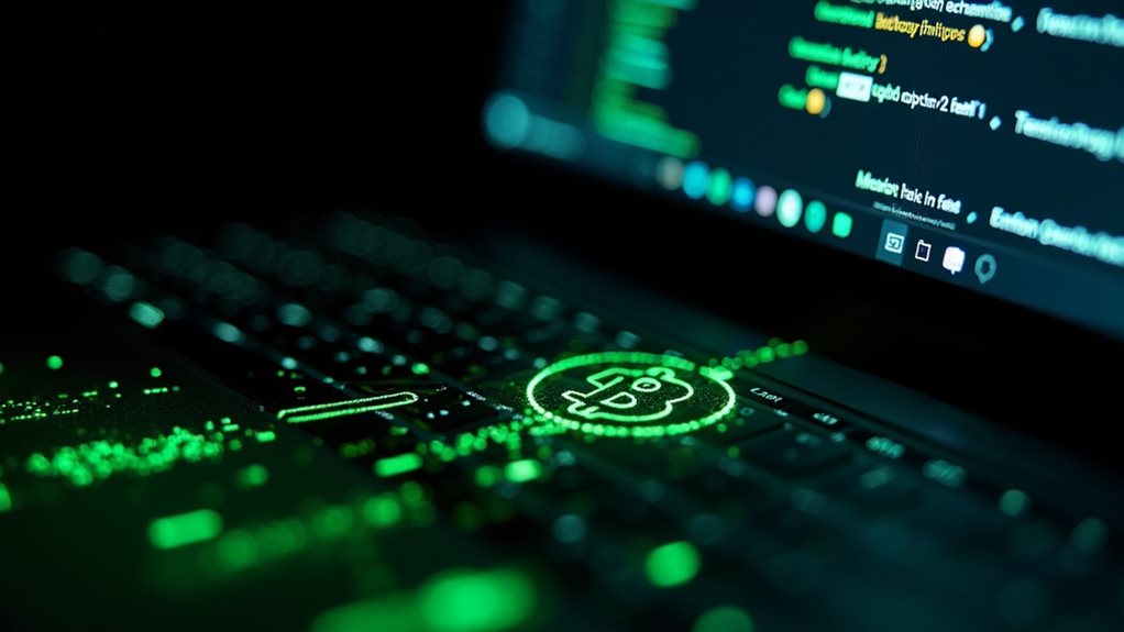 cryptocurrency wallet extension scams