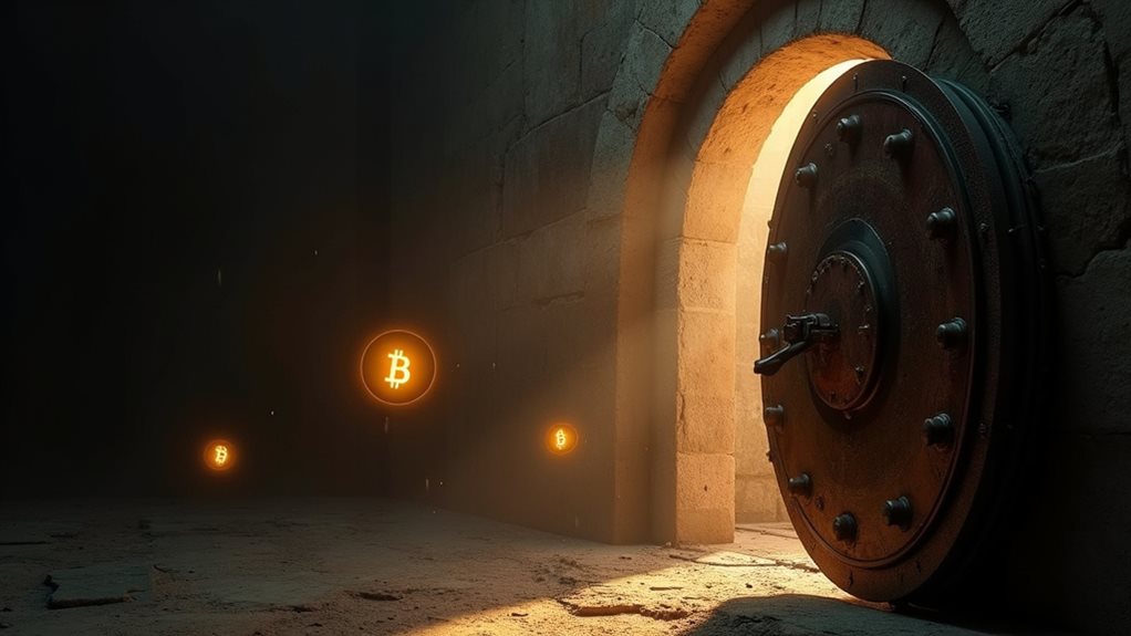 dormant wallets transfer btc