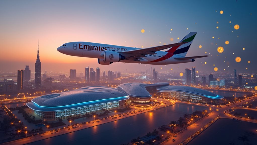 emirates embraces cryptocurrency payments