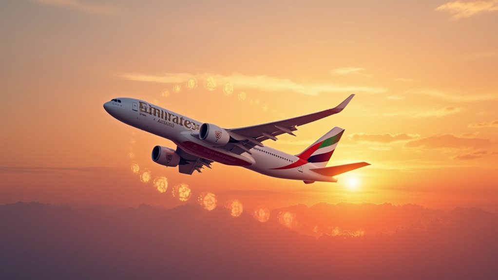 emirates partners with crypto com