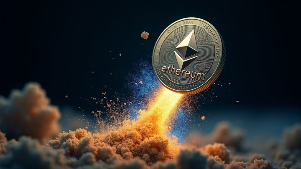 ethereum surges critics silenced