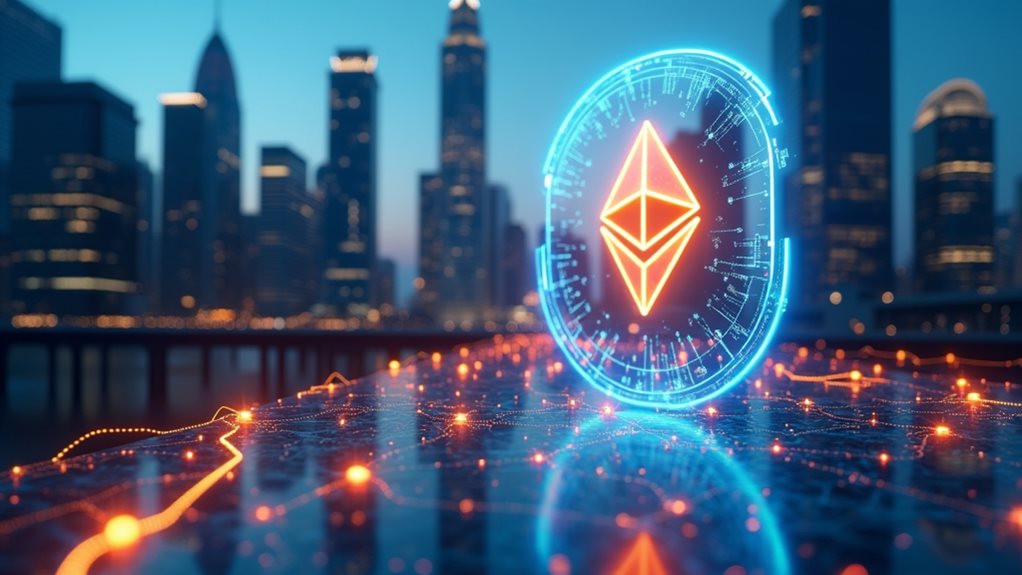 institutional grade crypto trading services
