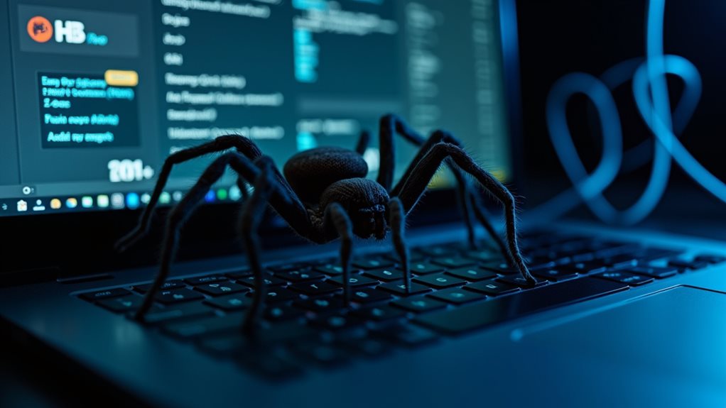 malicious firefox extensions stealing crypto