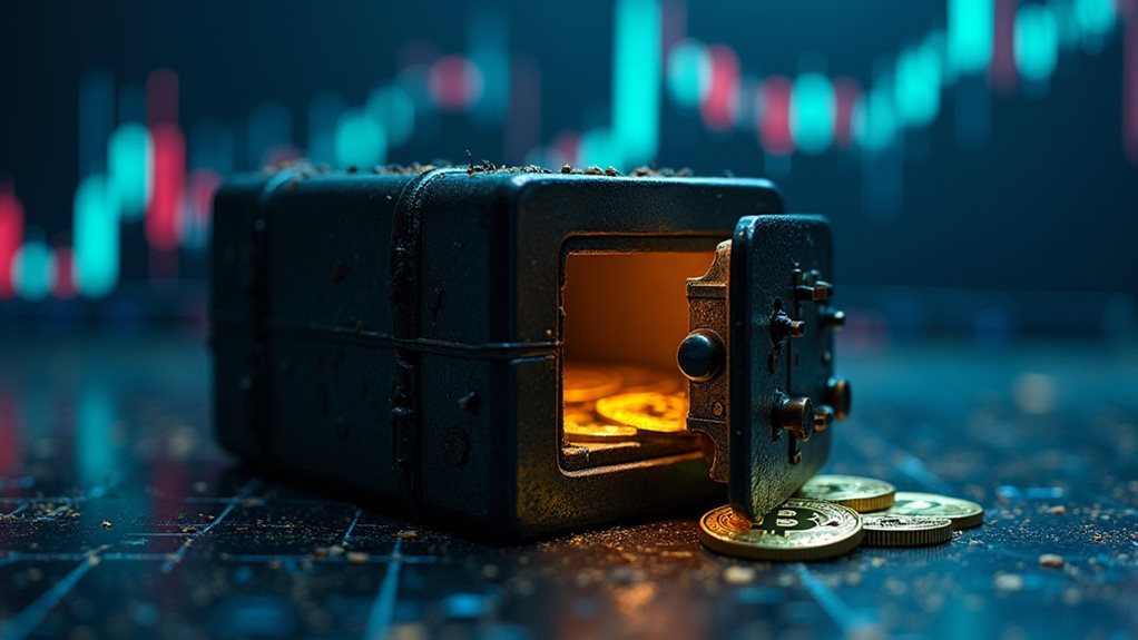 mystery bitcoin wallet awakens