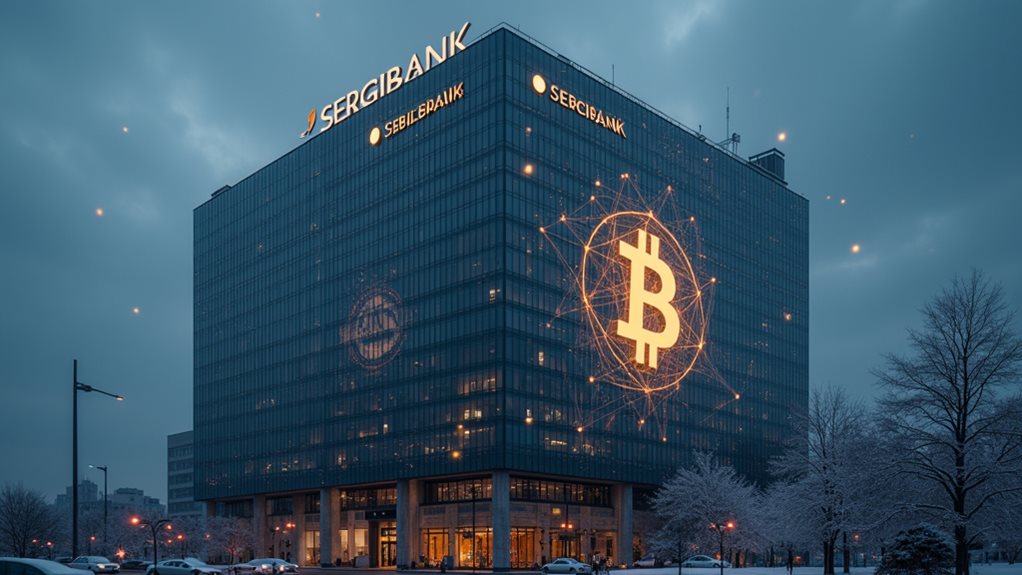 sberbank embraces crypto custody