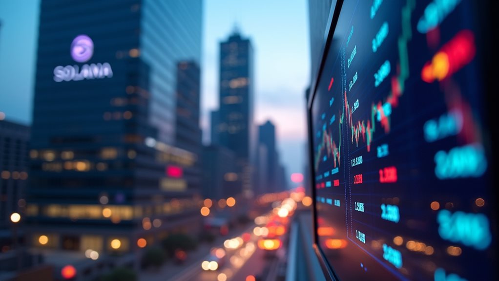 solana tokenized stock success