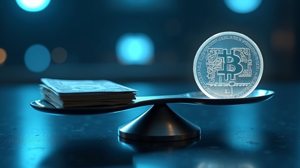 stablecoin regulatory framework established