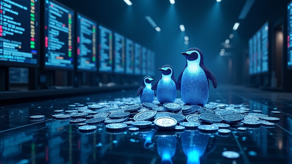 token dump amid scams