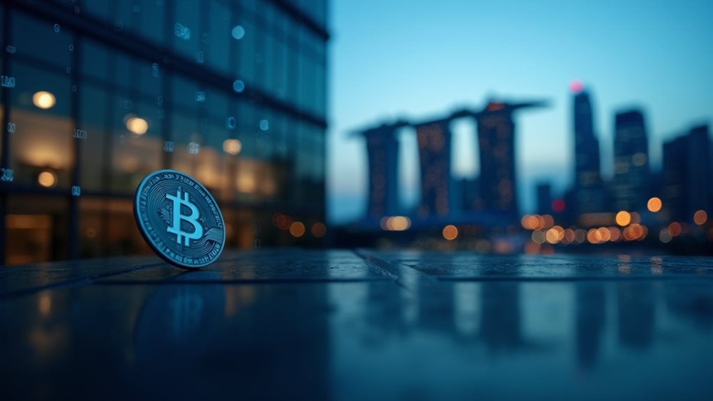 tokenize exits singapore market