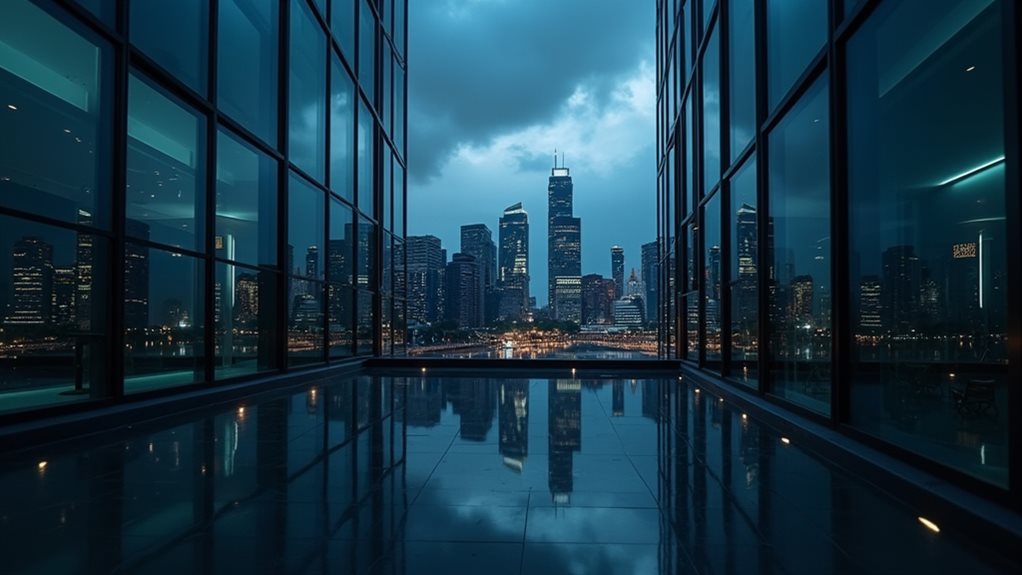 tokenize exits singapore operations
