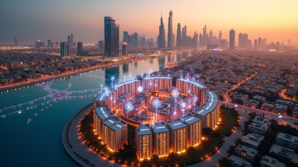 tokenized real estate dubai